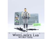 Windchill V1 100% Complete G.I. Joe 1989 Hasbro Vintage  Action Figure