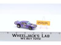 King Kuda Purple 1970 Redline Hot Wheels Mattel Vintage Redline RL