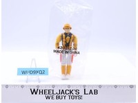 Cloudburst MAIL AWAY GI Joe 1991 Hasbro Action Figure NEW SEALED Baggie