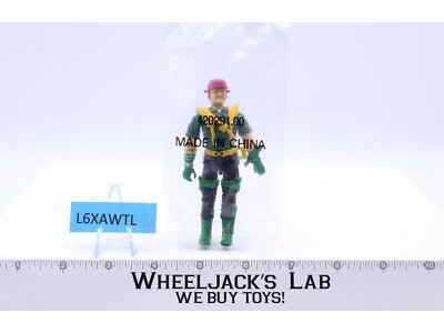 Skymate MAIL AWAY GI Joe 1991 Hasbro Action Figure NEW SEALED Baggie