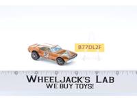 Heavy Chevy Orange 1970 Hot Wheels Mattel Vintage Redline RL