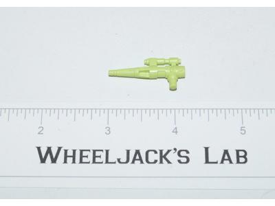 Devastator Bonecrusher Laser Hand Gun 1985 Vintage G1 Transformers Action Figure