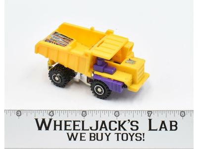 G2 Long Haul Devastator 1992 Hasbro Transformers Vintage Action Figure
