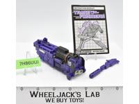 Astrotrain 100% Complete Vintage 1985 G1 Transformers Hasbro Action Figure