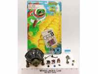 Donatello Sewer Hero Mini Mutants Playset 100% Complete TMNT 1995 Playmates