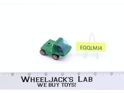 The Heavyweights Truck Cab Green Hot Wheels 1969 Redline Mattel Vintage RL