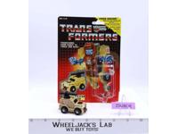 Outback 100% Complete W/CARDBACK & BUBBLE NEAR MINT 1985 G1 Transformers