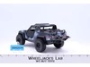 Cobra Rattler 4WD G.I. Joe 1998 Hasbro Action Figure Vehicle