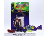 Supermutant Bebop 100% Complete W/Card TMNT 1994 Playmates Action Figure