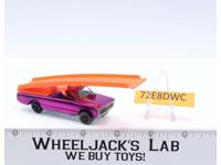 Sky Show Fleetside Magenta 1970 Redline Hot Wheels Mattel Vintage RL