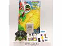 Leonardo Sewer Mini Mutants Playset 100% Complete TMNT 1995 Playmates Figure