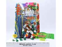Michaelangelo 100% Complete W/Card Jim Lee TMNT 1995 Playmates Action Figure