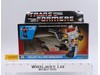 Silverbolt W/ BOX & BUBBLE 100% Complete 1986 G1 Transformers Hasbro Vintage