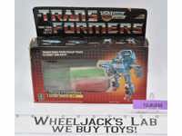 Kup MIB 100% Complete 1987 Vintage G1 Transformers Hasbro Action Figure