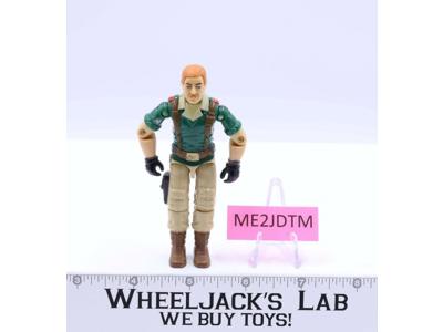 Crankcase V1 G.I. Joe 1985 Hasbro Vintage Action Figure