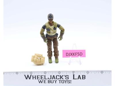 Alpine V1 G.I. Joe 1985 Hasbro Vintage Action Figure