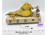 Jabba the Hutt Throne Room Star Wars ROTJ 1983 Kenner Playset