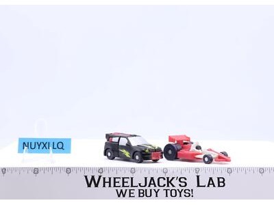 Road Assault Team Mini-Cons Transformers Armada 2002 Hasbro Action Figures