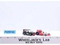 Road Assault Team Mini-Cons Transformers Armada 2002 Hasbro Action Figures