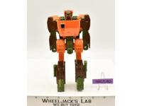 Roadbuster G1 Transformers 1984 Bandai Vintage Action Figure BROKEN HEAD