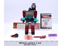 Perceptor 100% Complete 1985 Vintage G1 Transformers Microscope Action Figure