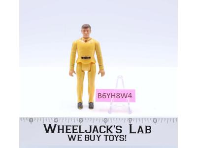 Captain Decker Star Trek 1979 Mego Vintage 3.75" Action Figure
