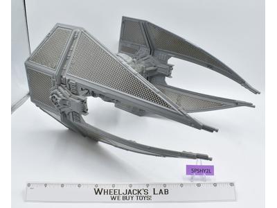 Imperial Tie Interceptor Star Wars ROTJ 1983 Kenner Vintage Figure Vehicle