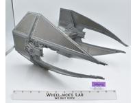 Imperial Tie Interceptor Star Wars ROTJ 1983 Kenner Vintage Figure Vehicle