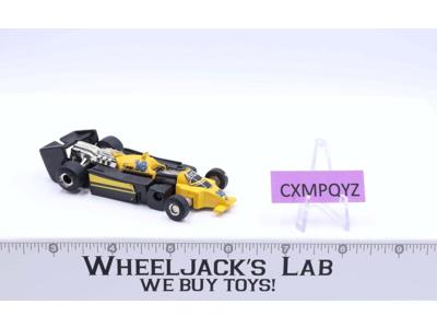 Slicks MR-32 100% Complete Go-Bots Gobots 1985 Vintage Bandai Action Figure