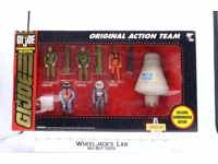 GI Joe Original Action Team Exclusive Commemorative Collection 1964-1994 MISB