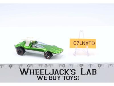 Swingin' Wing Light Green 1970 Redline Hot Wheels Mattel Vintage RL