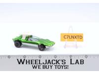 Swingin' Wing Light Green 1970 Redline Hot Wheels Mattel Vintage RL
