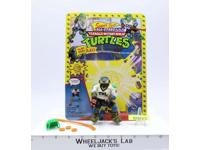 Slap Shot Leo 100% Complete W/Card Teenage Mutant Ninja Turtles TMNT Playmates