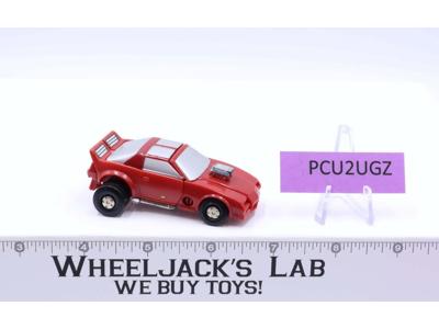Street Heat MR-43 100% Complete 1984 Gobots Bandai Tonka Vintage Action Figure