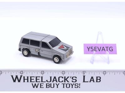 Van Guard #51 100% Complete 1984 Gobots Bandai Tonka Vintage Action Figure