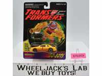 Gearhead Autobot G2 Transformers Go-Bots 1994 Hasbro Figure NEW MOSC SEALED