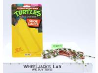 Shoe Laces Teenage Mutant Ninja Turtles Mirage Studios Hope Industries 40"