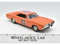 General Lee 1969 Charger Dukes of Hazzard Ertl 1/25 Die-Cast 1981 Warner Bros.