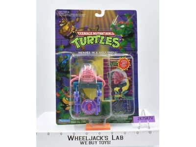 Krang Teenage Mutant Ninja Turtles TMNT 1994 Playmates MOSC NEW