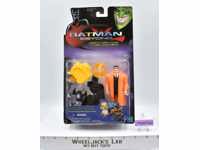 Bruce Wayne Rapid Switch Batman Beyond Return of the Joker 2000 Hasbro Figure