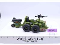Weapons Transport G.I. Joe Hasbro 1985 Vintage Vehicle Action Figure
