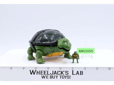 Mini Mutants Leonardo Sewer Playset 1995 TMNT Teenage Mutant Ninja Turtles