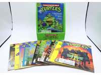 Lot of 13 Teenage Mutant Ninja Turtles Magazines 1990's Mirage Studios