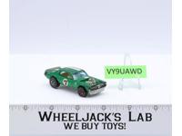 Nitty Gritty Kitty Green 1970 Redline Hot Wheels Mattel Vintage RL