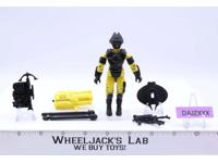 Alley Viper V2 1993 G.I. Joe Hasbro Vintage Action Figure