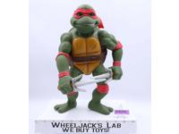 Giant Movie Star Raph Complete Teenage Mutant Ninja Turtles TMNT 1992 Playmates