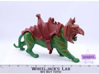 Battle Cat 100% Complete He-Man Masters of the Universe MOTU 1984 Mattel Vintage