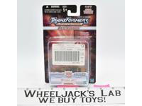 Storm Jet #1 Aerialbots Transformers Universe Micromaster 3 2005 Hasbro MOSC