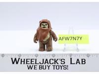 Wicket Ewok 1984 Star Wars ROTJ Kenner Vintage Action Figure No Repro