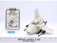 ISP-6 Imperial Shuttle Pod Mini Rig 100% Complete 1983 Star Wars ROTJ Kenner